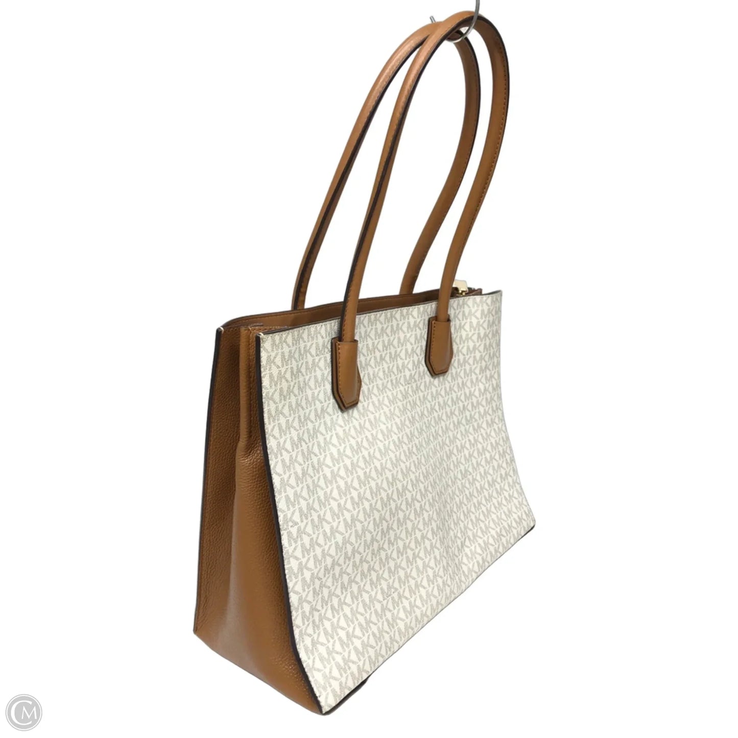 Handbag Designer By Michael Kors, Size: Large