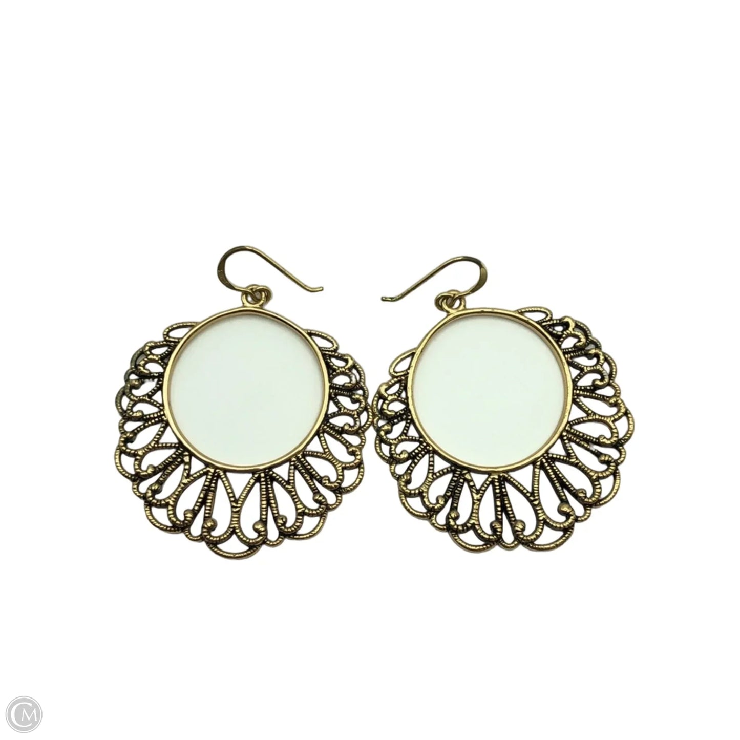 Earrings Dangle/drop By Barse