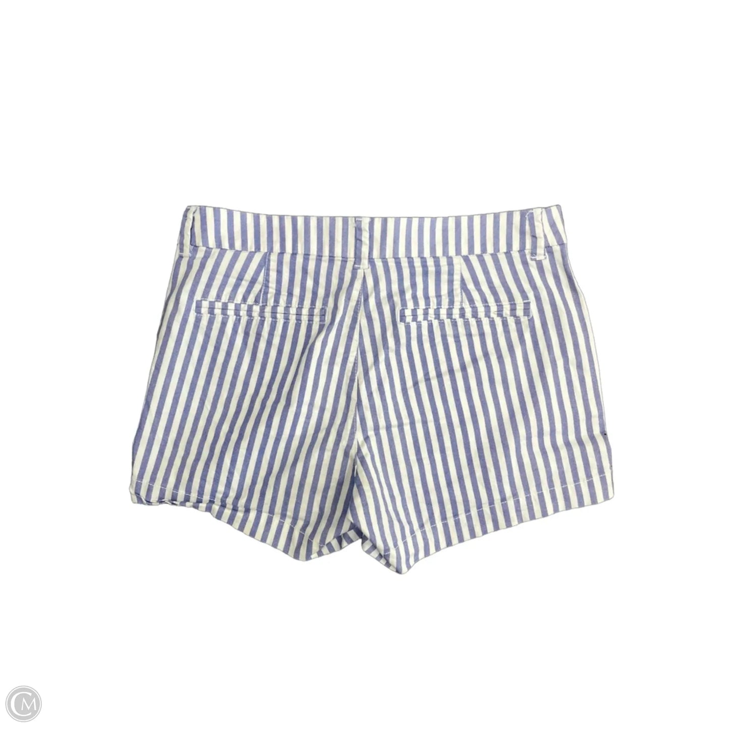 Shorts By Old Navy In Blue & White, Size: 6