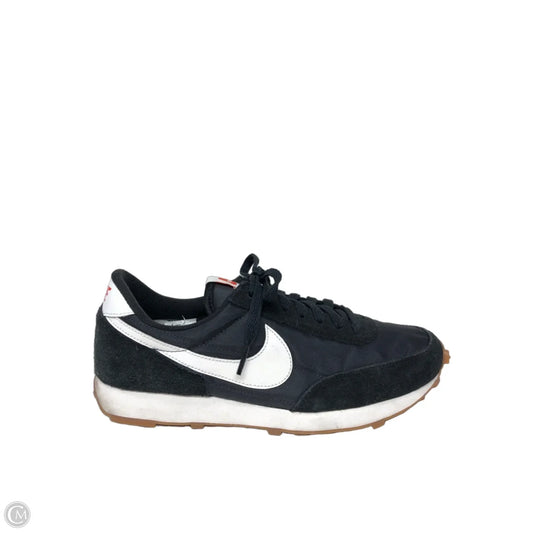 Shoes Sneakers By Nike In Black, Size: 9