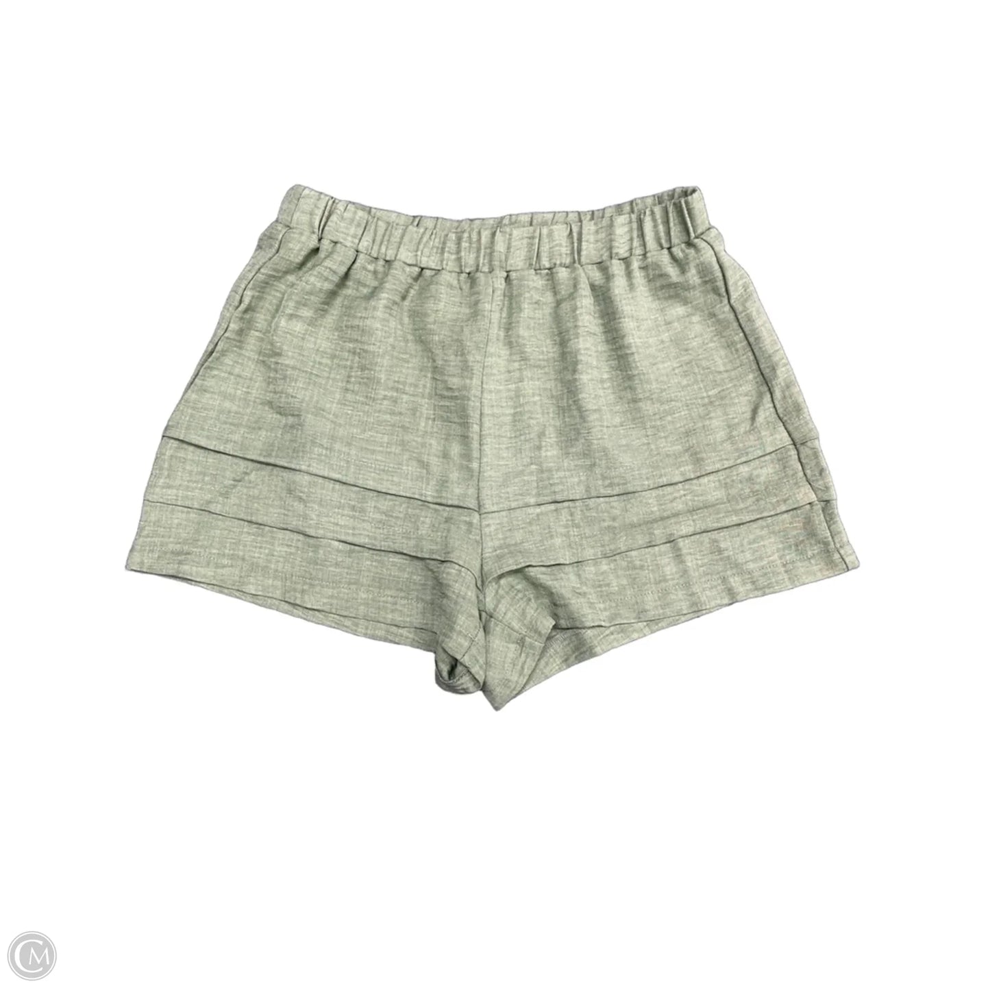Shorts Set By Shein In Green, Size: 8