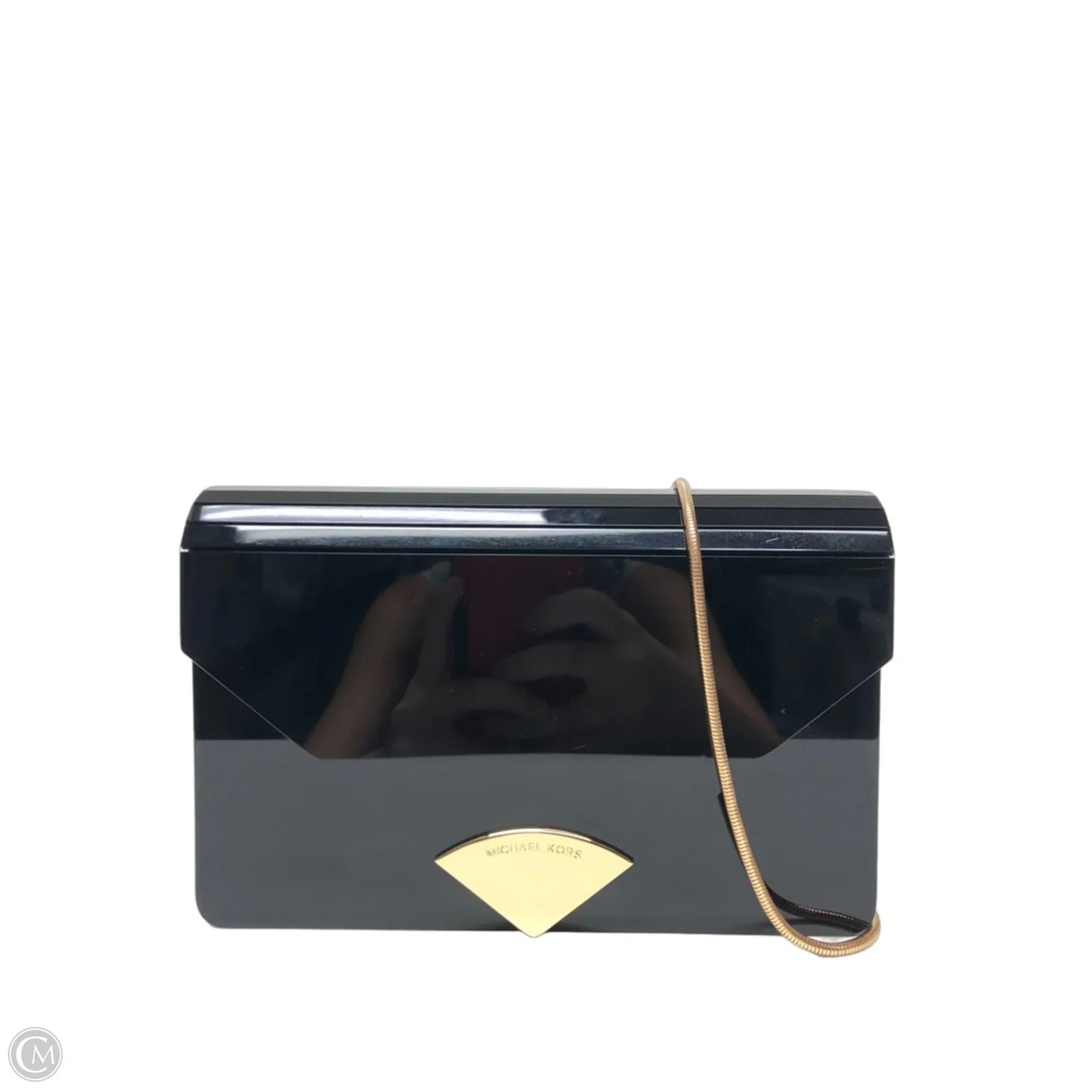 Clutch Designer By Michael Kors, Size: Small