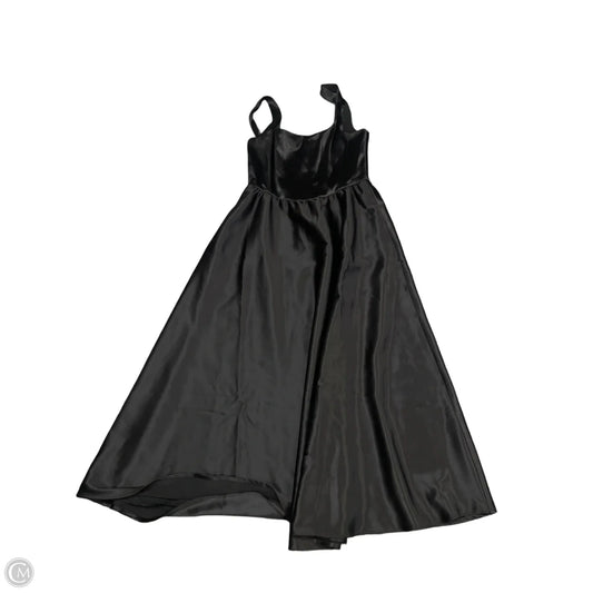 Dress Party Midi By Wayf In Black, Size: S