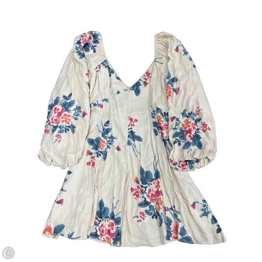 Dress Casual Short By Free People In Multi-colored, Size: M
