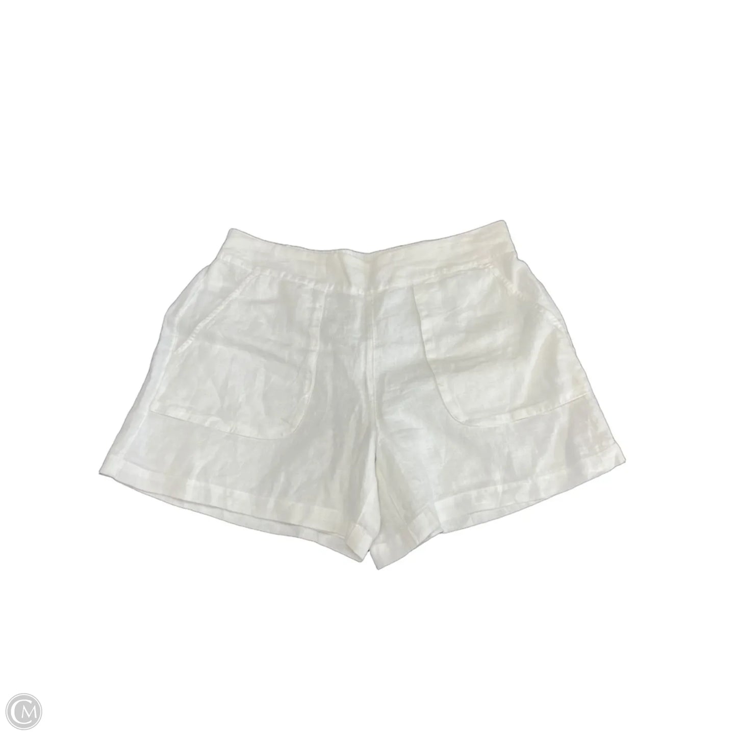 Shorts By Vineyard Vines In White, Size: M