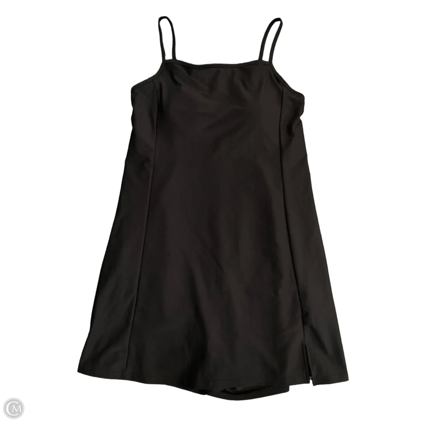 Athletic Dress By Old Navy In Black, Size: L