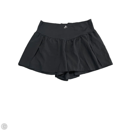 Athletic Skort By Joy Lab In Black, Size: Xxl
