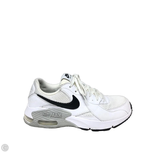 Shoes Sneakers By Nike In White, Size: 7.5