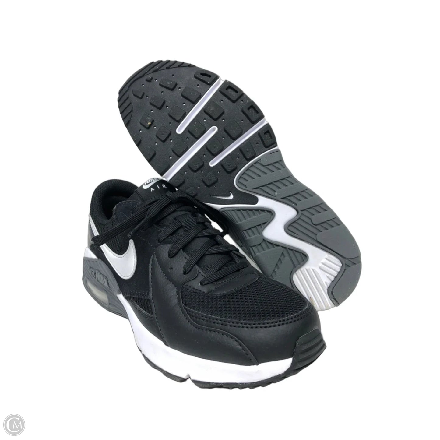 Shoes Sneakers By Nike In Black, Size: 7.5