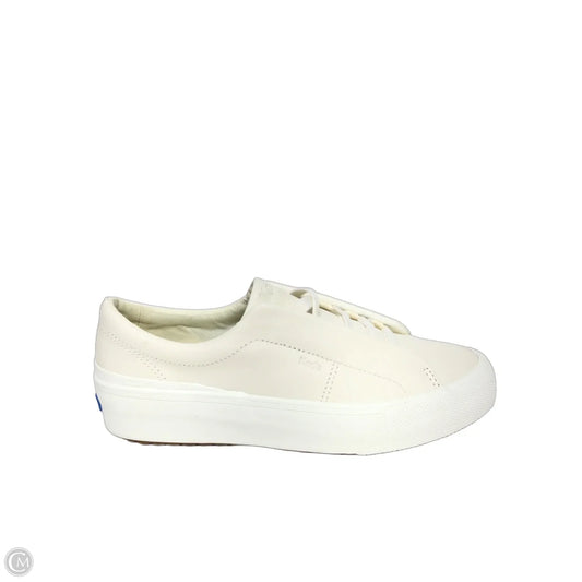 Shoes Sneakers By Keds In White, Size: 7