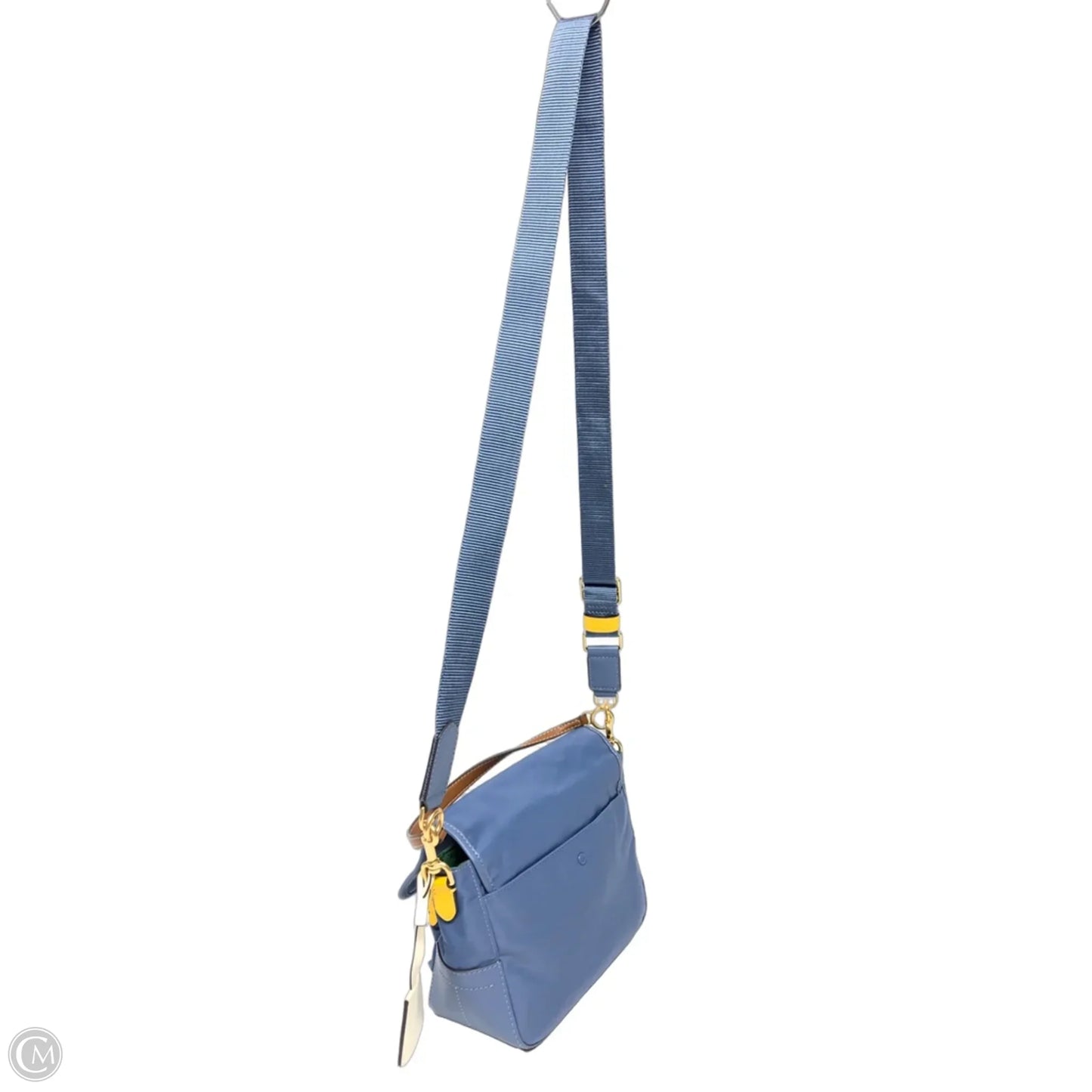 Crossbody Designer By Tory Burch, Size: Medium