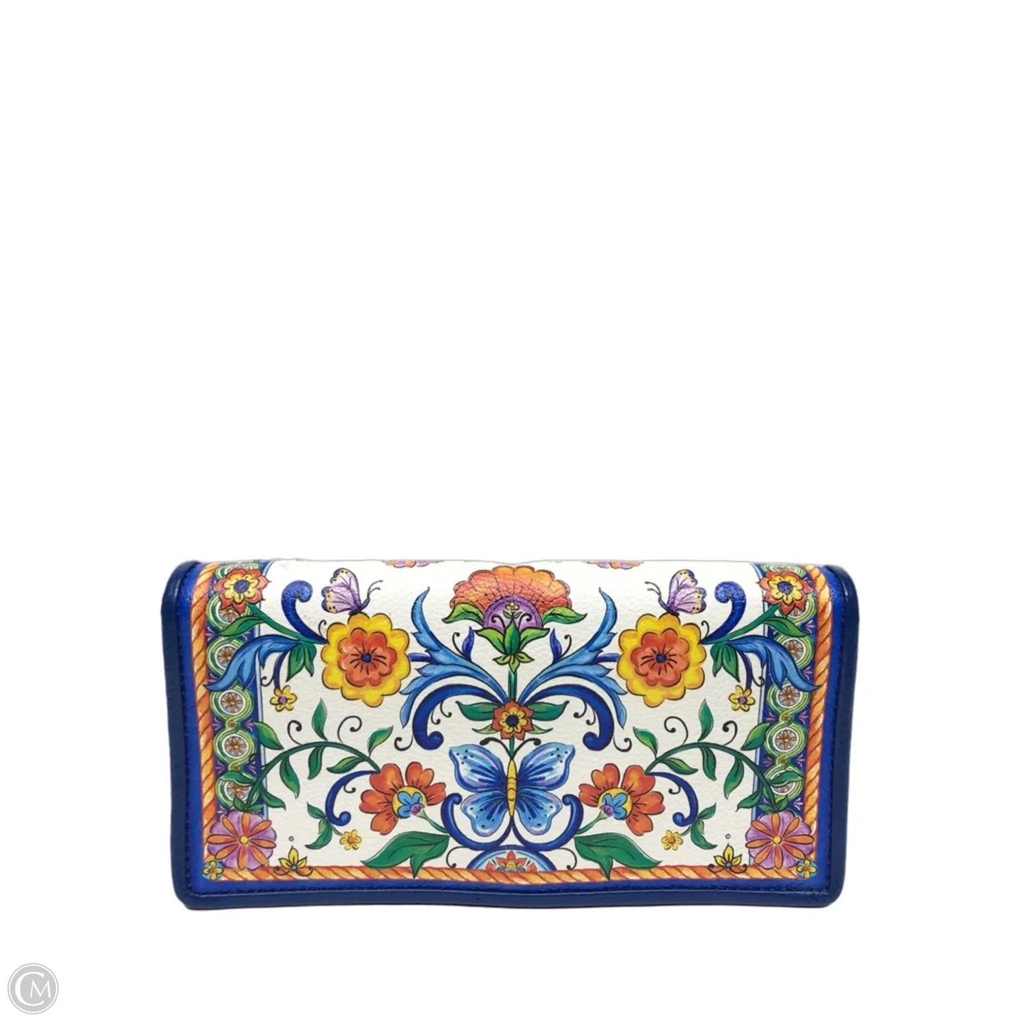 Wallet Leather By Brighton, Size: Small