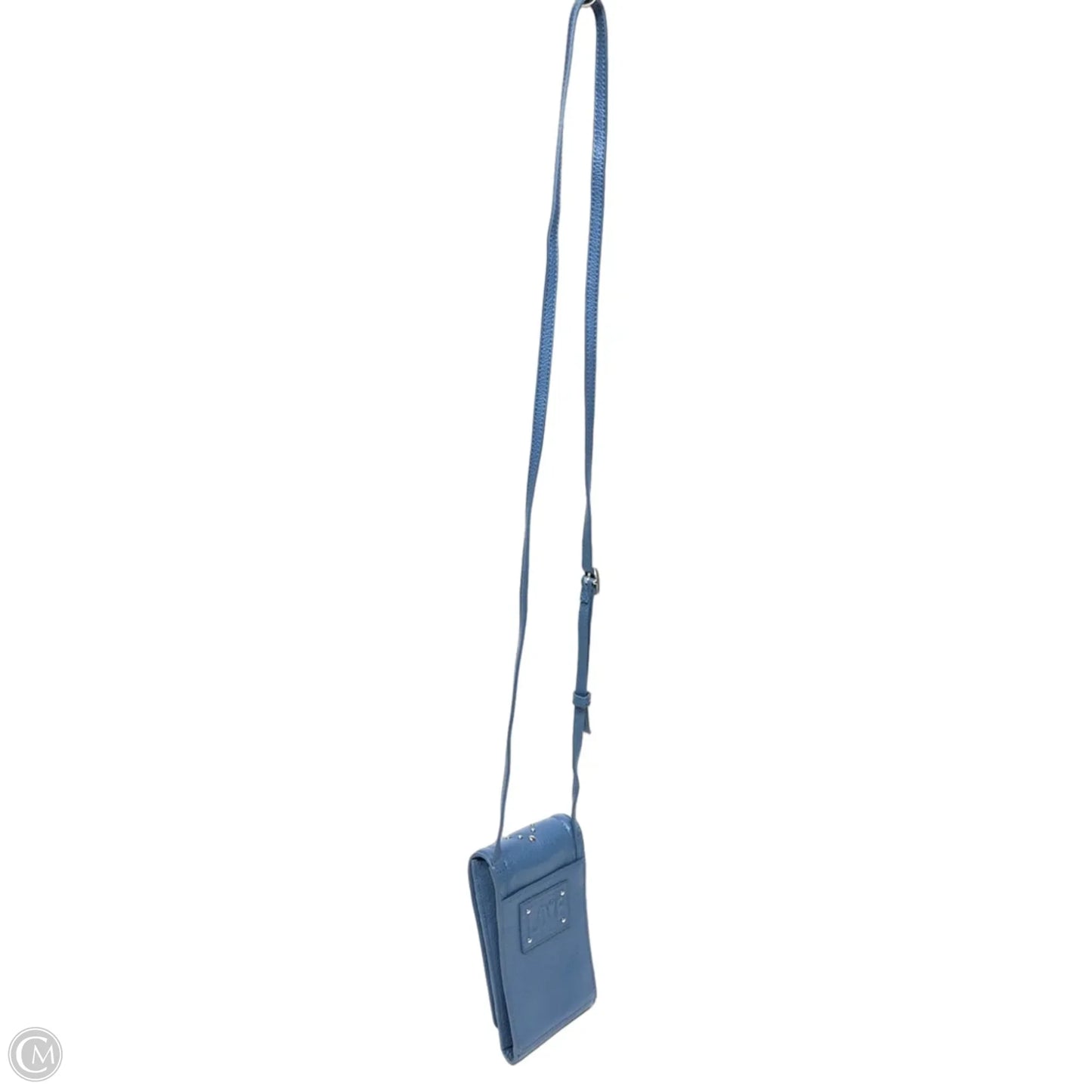 Crossbody Leather By Brighton, Size: Small