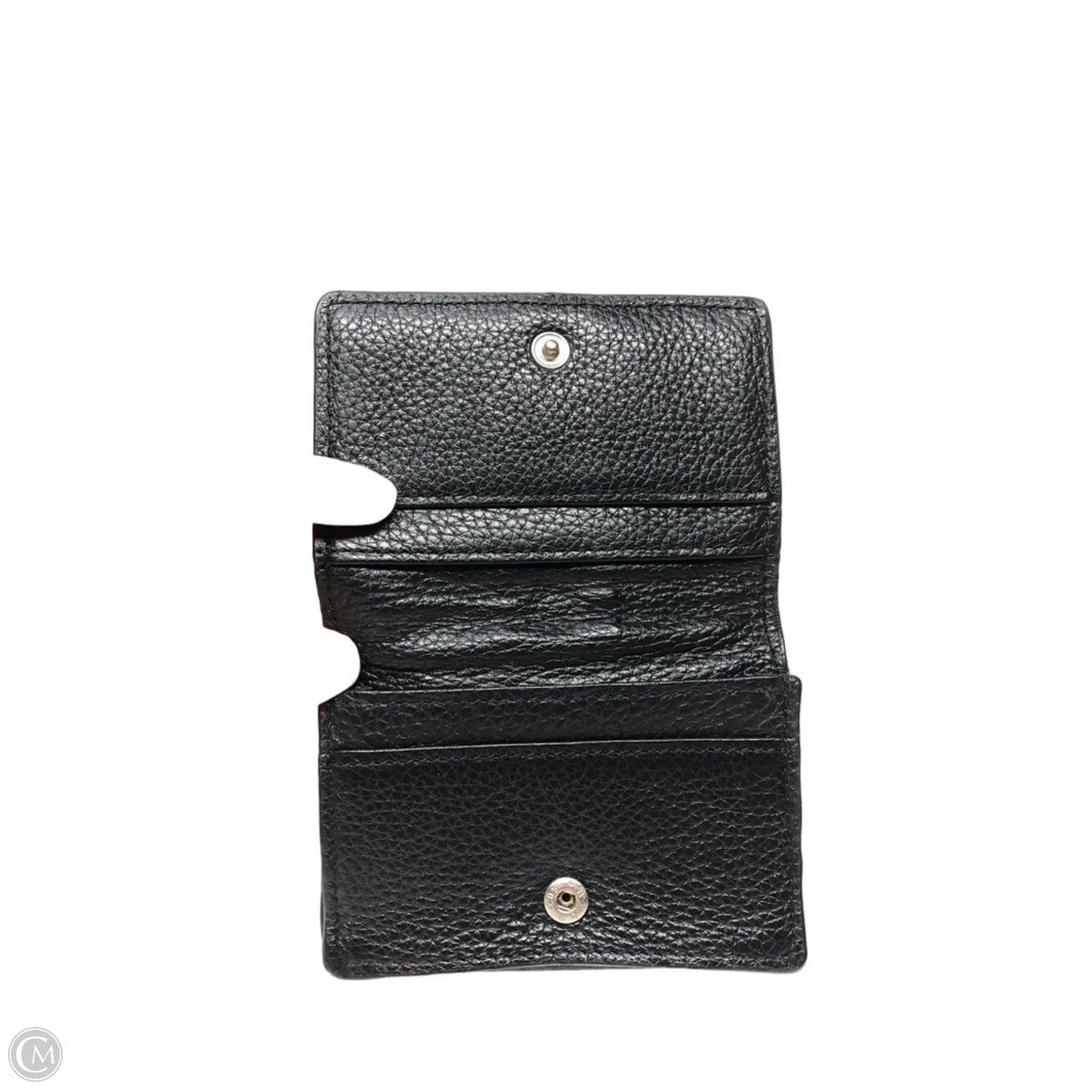 Wallet Leather By Brighton, Size: Small