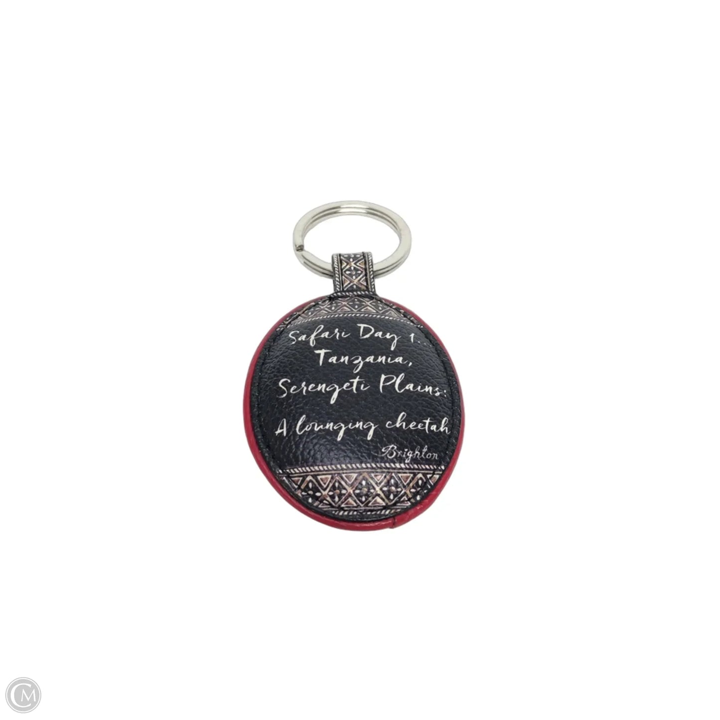 Key Chain By Brighton, Size: