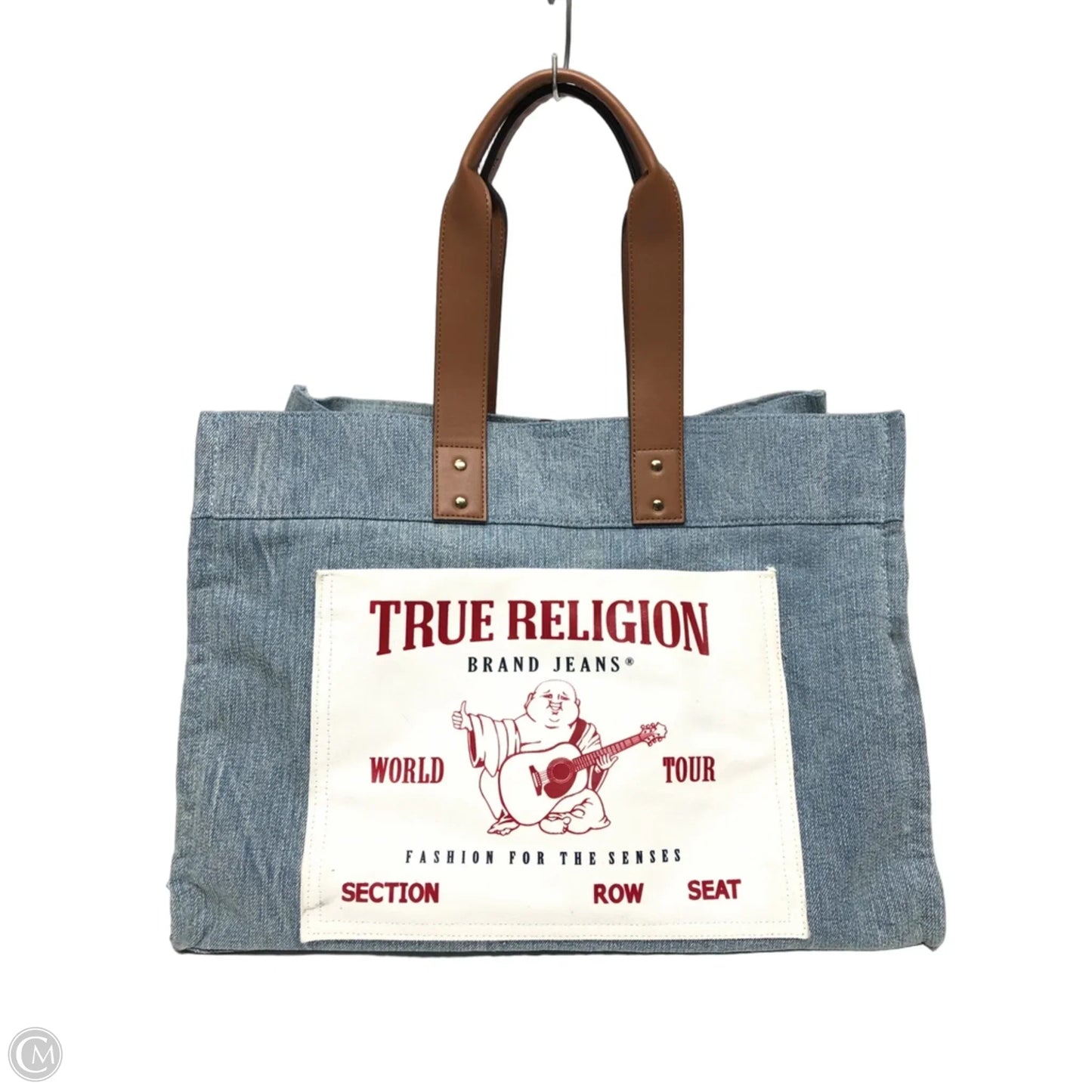 Tote By True Religion, Size: Large