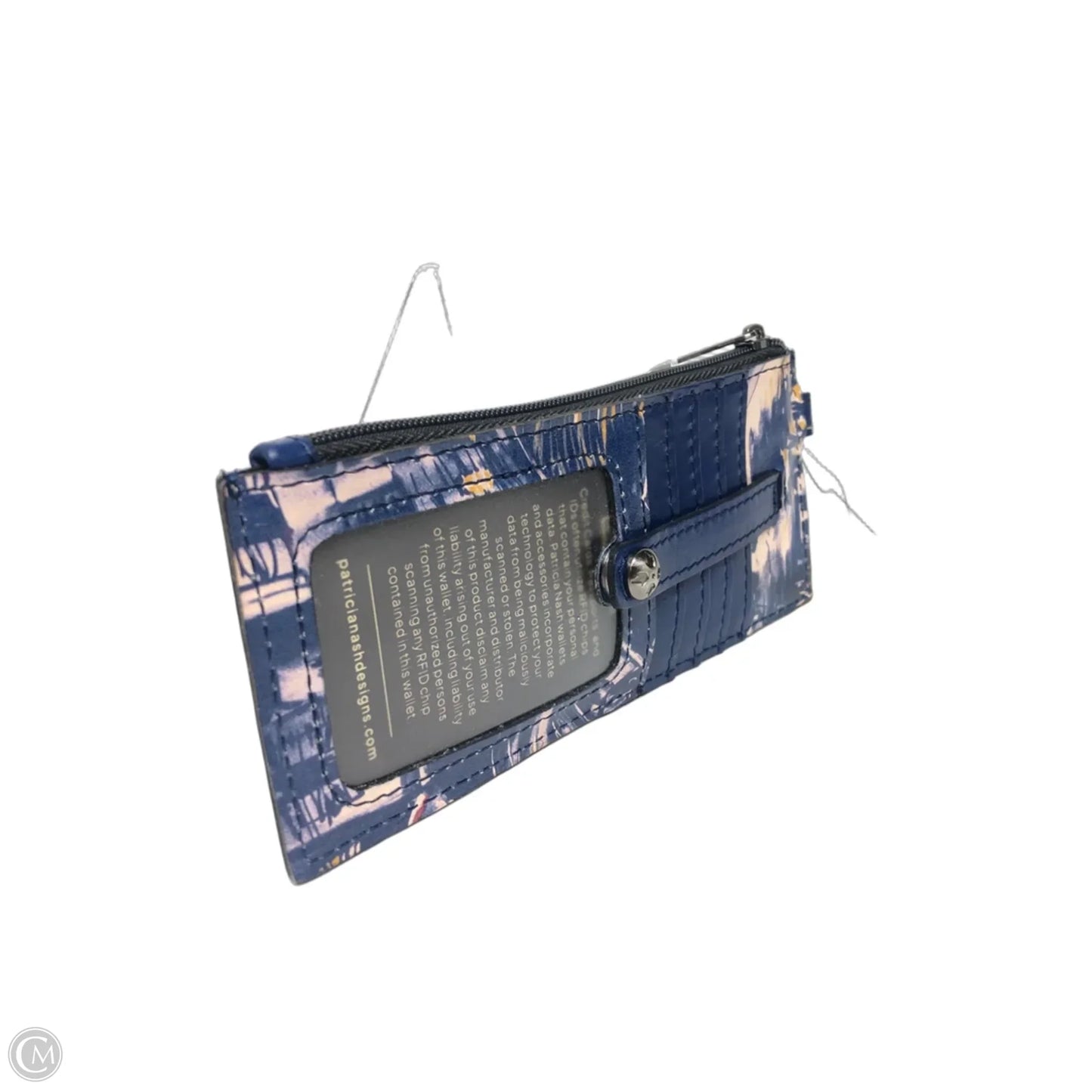Wristlet Designer By Patricia Nash, Size: Small