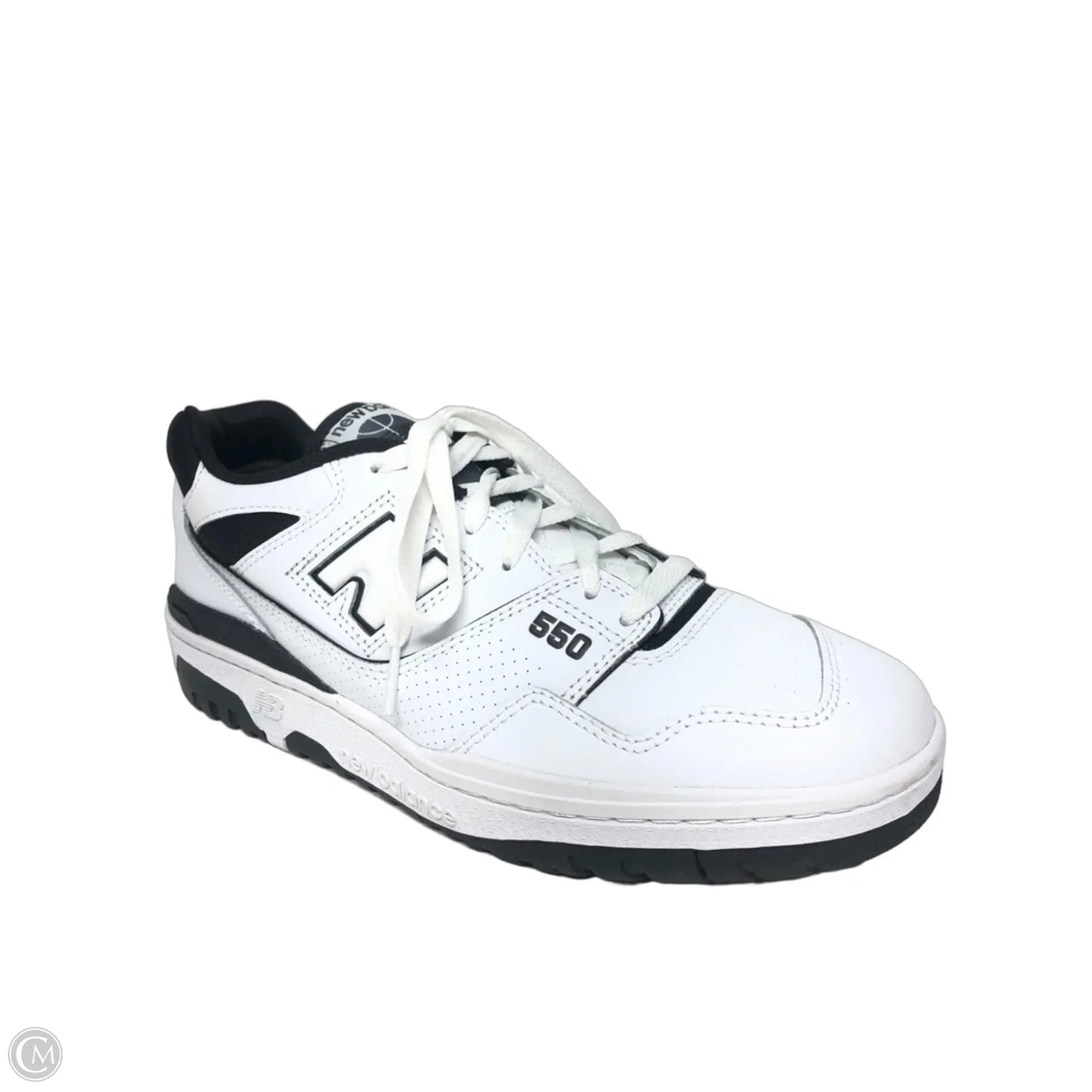 Shoes Sneakers By New Balance In Black & White, Size: 10