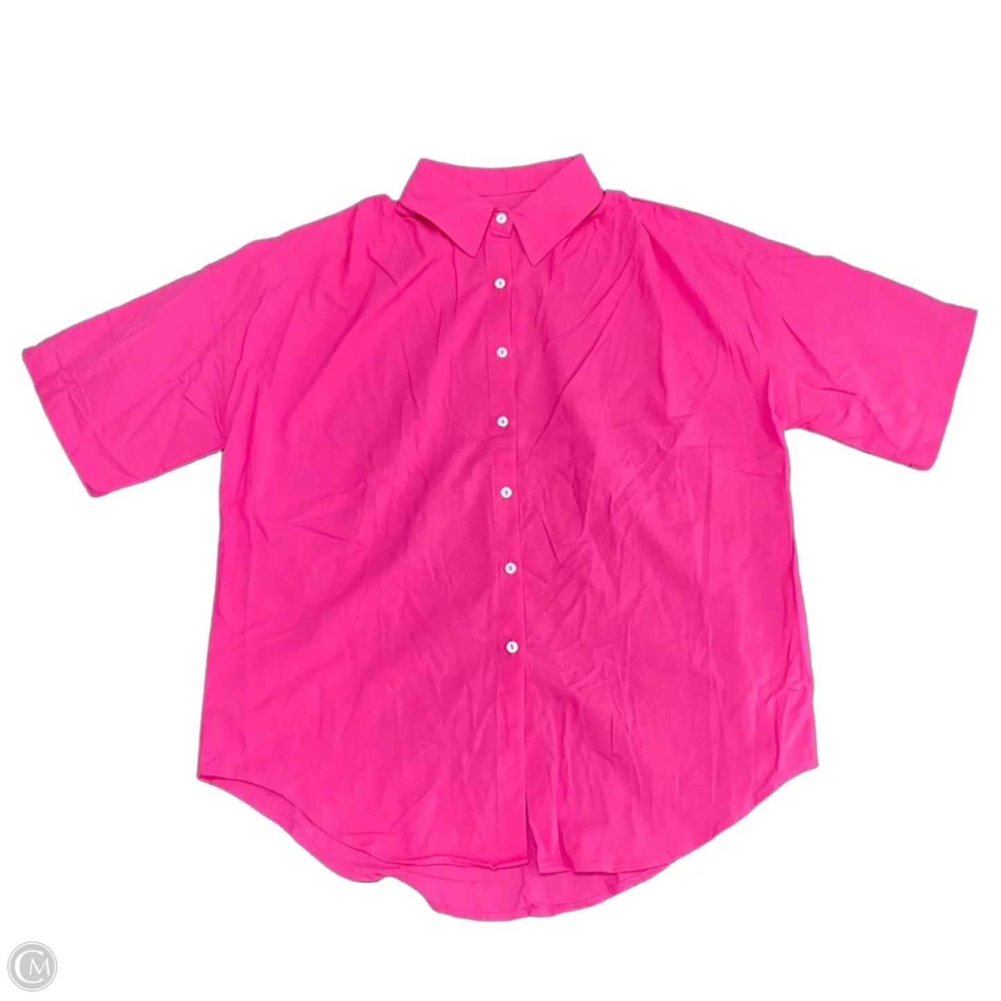 Shorts Set By Cmf In Pink, Size: L