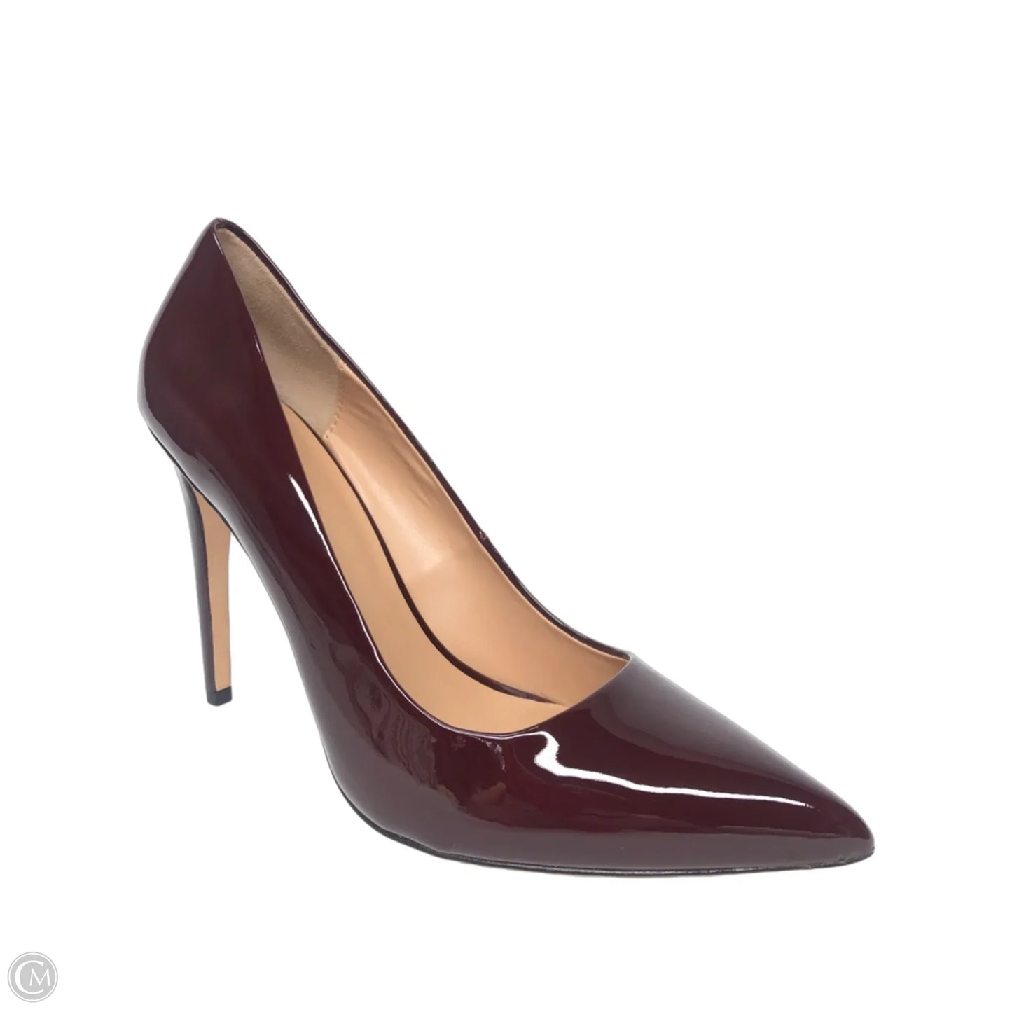 Shoes Heels Stiletto By Halston Heritage In Red, Size: 10
