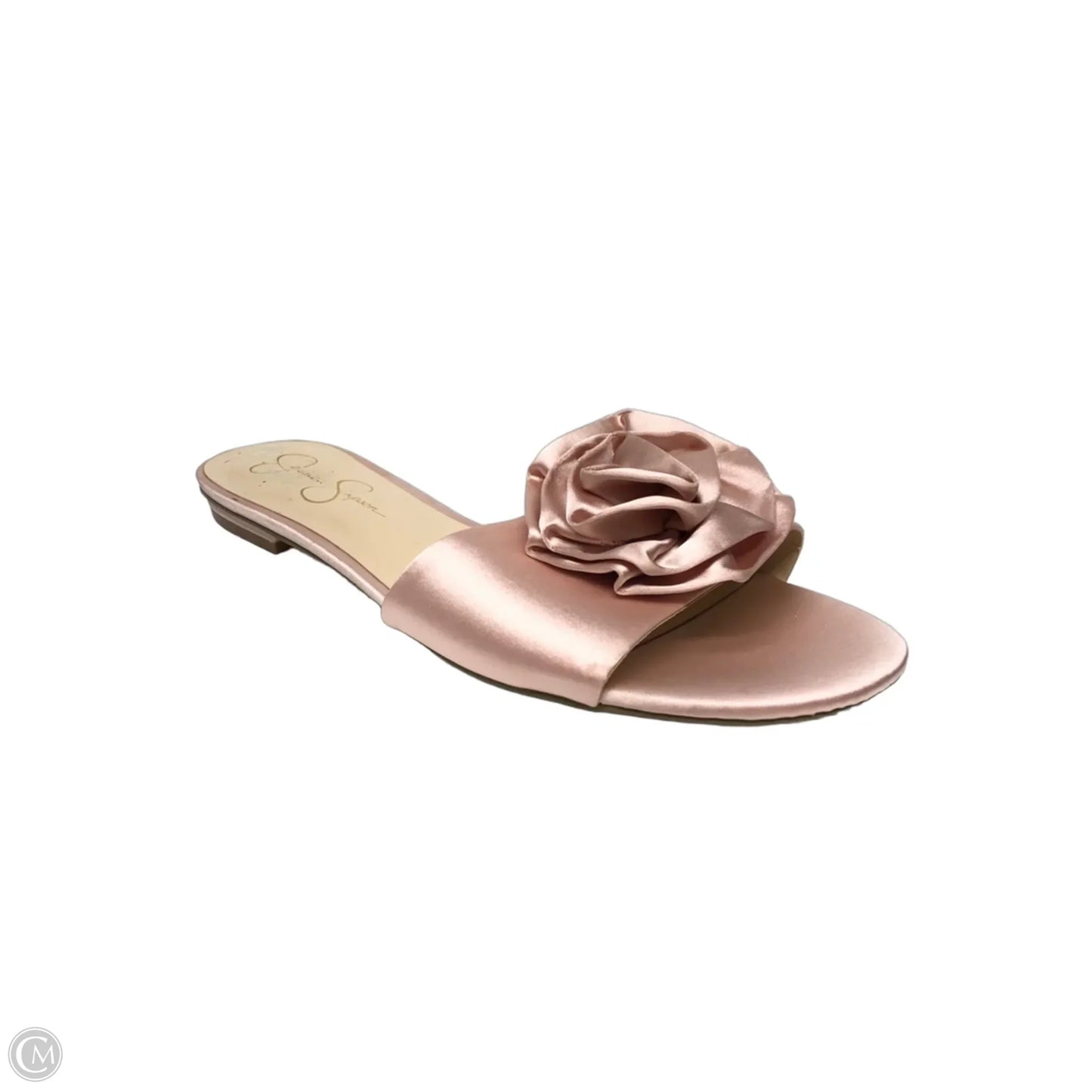 Sandals Flats By Jessica Simpson In Pink, Size: 11