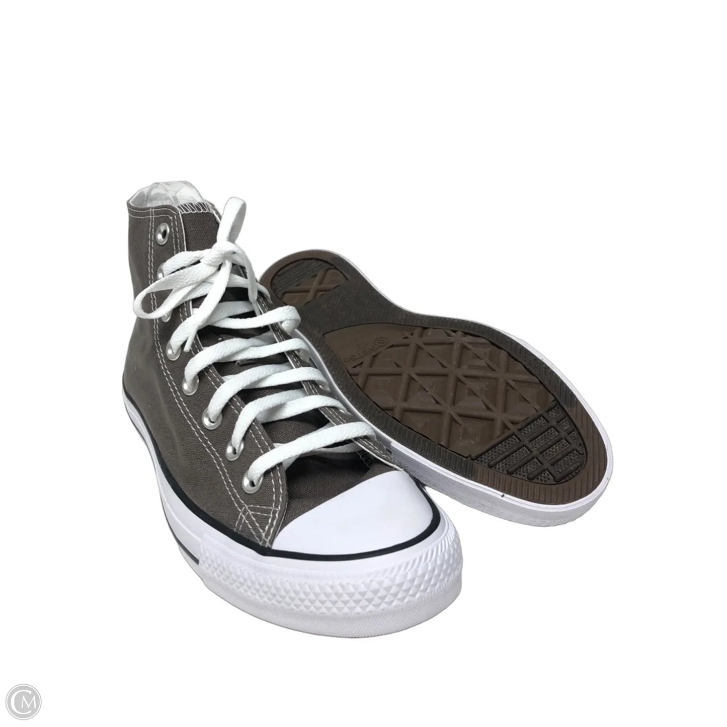 Shoes Sneakers By Converse In Grey, Size: 10