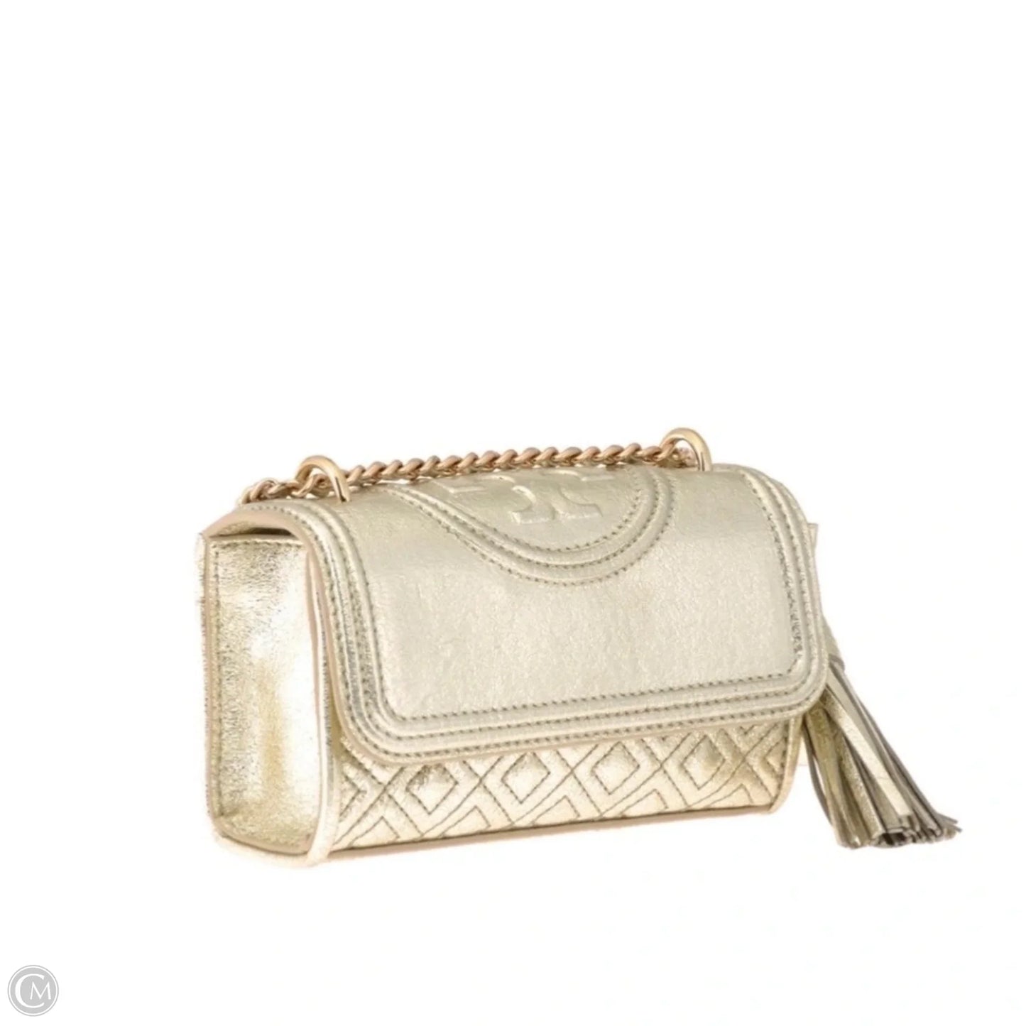 Crossbody Designer By Tory Burch, Size: Small