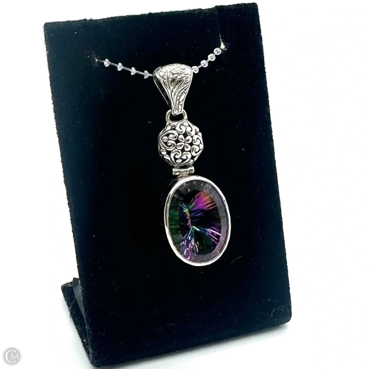 Necklace Sterling Silver By Clothes Mentor