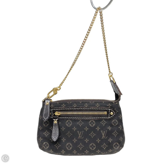 Wristlet Luxury Designer By Louis Vuitton, Size: Small