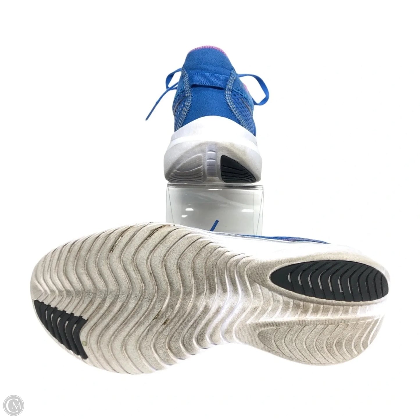Shoes Athletic By Saucony In Blue, Size: 8.5