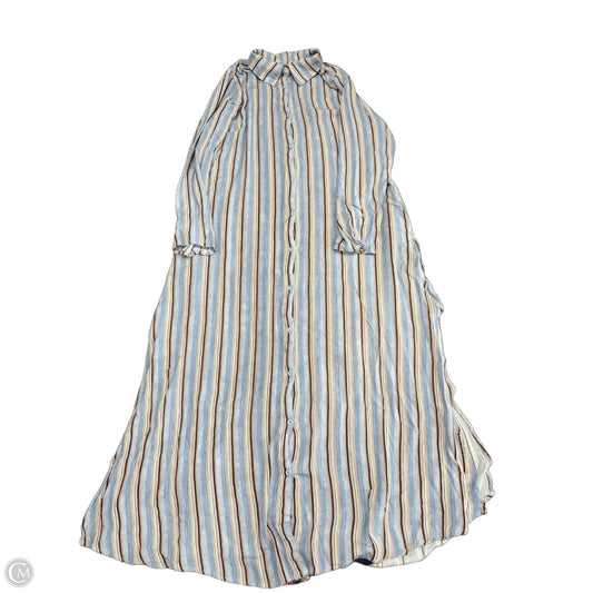 Dress Casual Maxi By Andree By Unit In Multi-colored, Size: S
