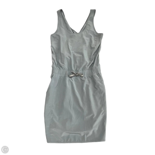 Athletic Dress By Patagonia In Blue, Size: L