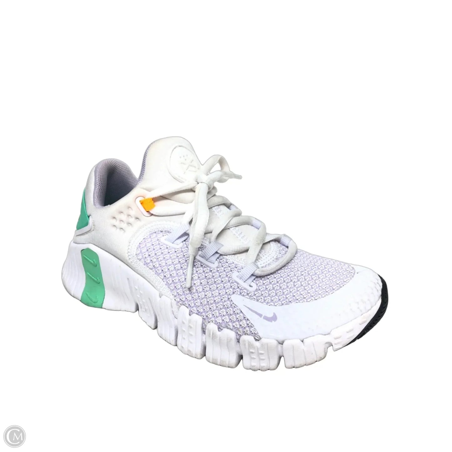 Shoes Athletic By Nike In Green & White, Size: 6