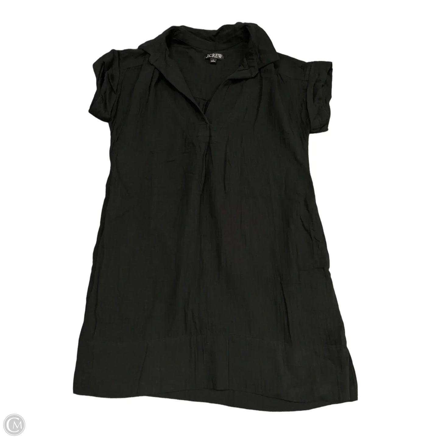 Dress Casual Short By J. Crew In Black, Size: S
