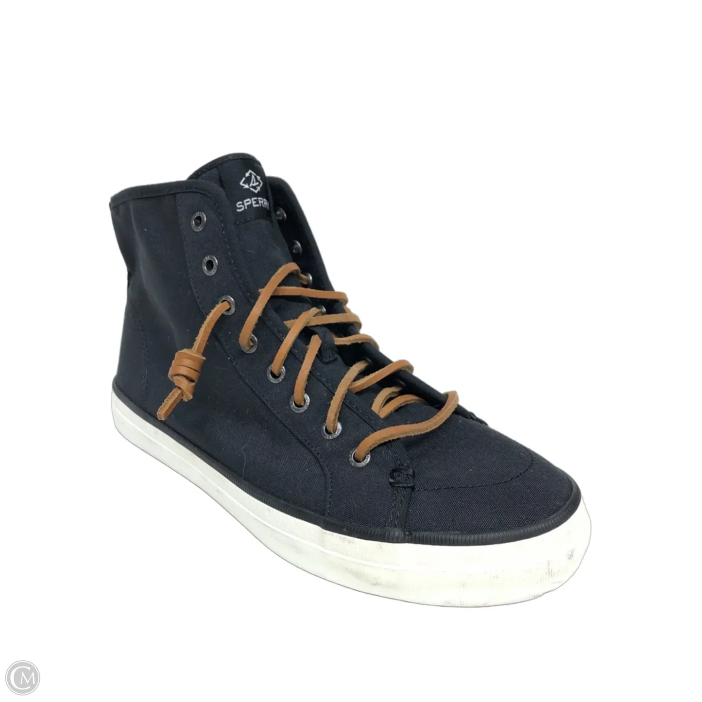 Shoes Sneakers By Sperry In Navy, Size: 10