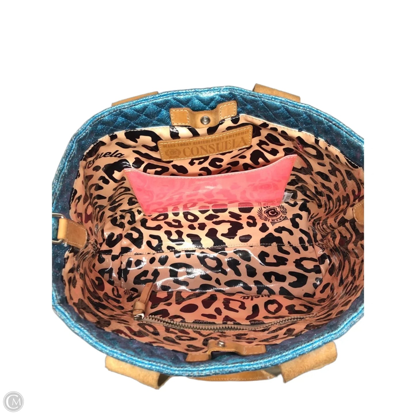 Tote By Consuela