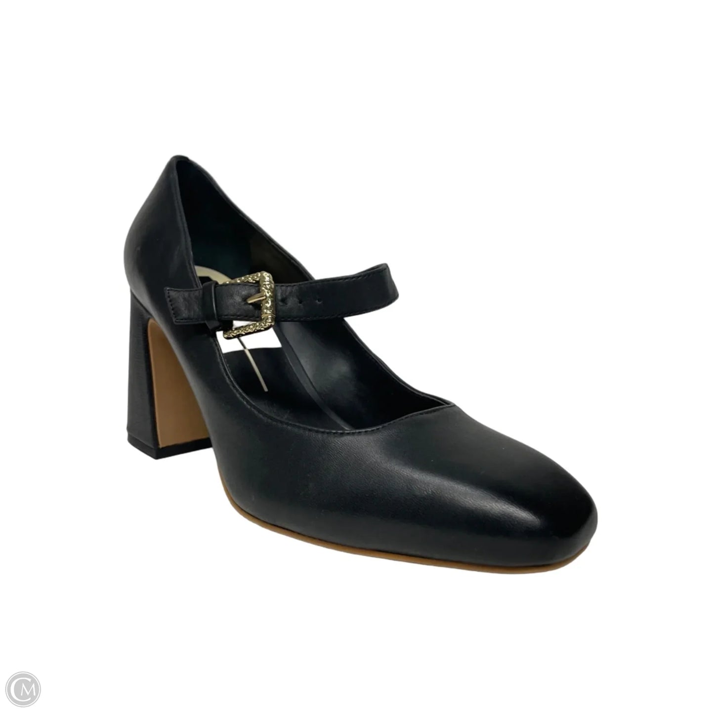 Shoes Heels Block By Dolce Vita In Black, Size: 10