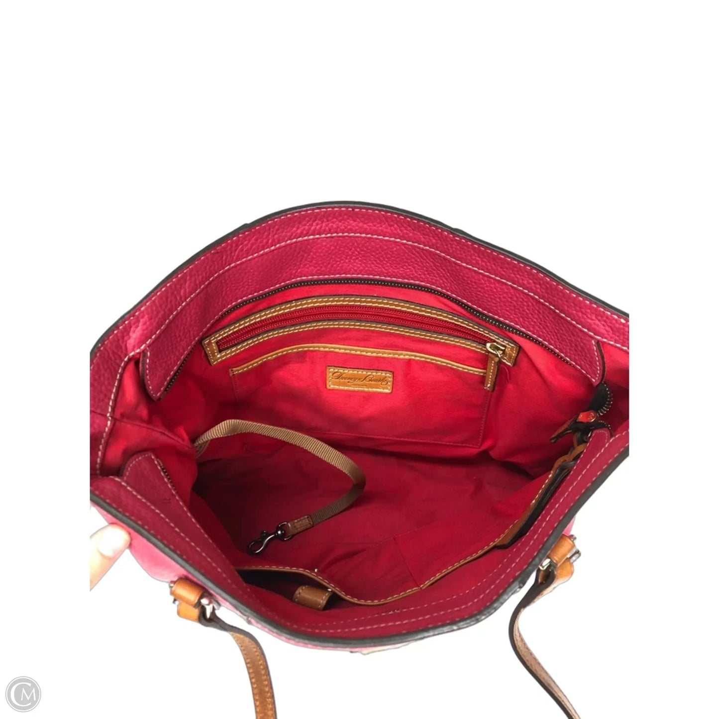 Handbag Designer By Dooney And Bourke, Size: Medium