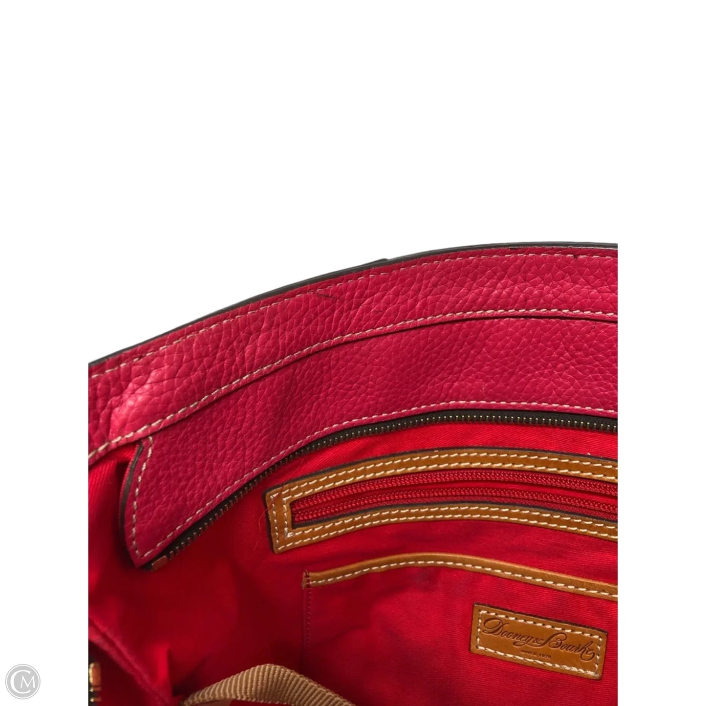 Handbag Designer By Dooney And Bourke, Size: Medium