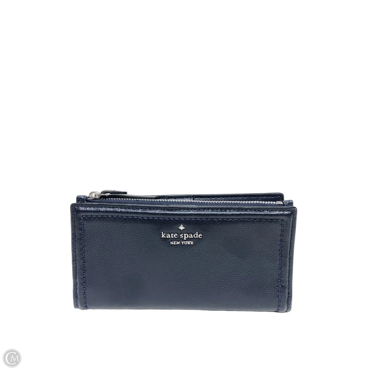 Wallet Leather By Kate Spade, Size: Medium