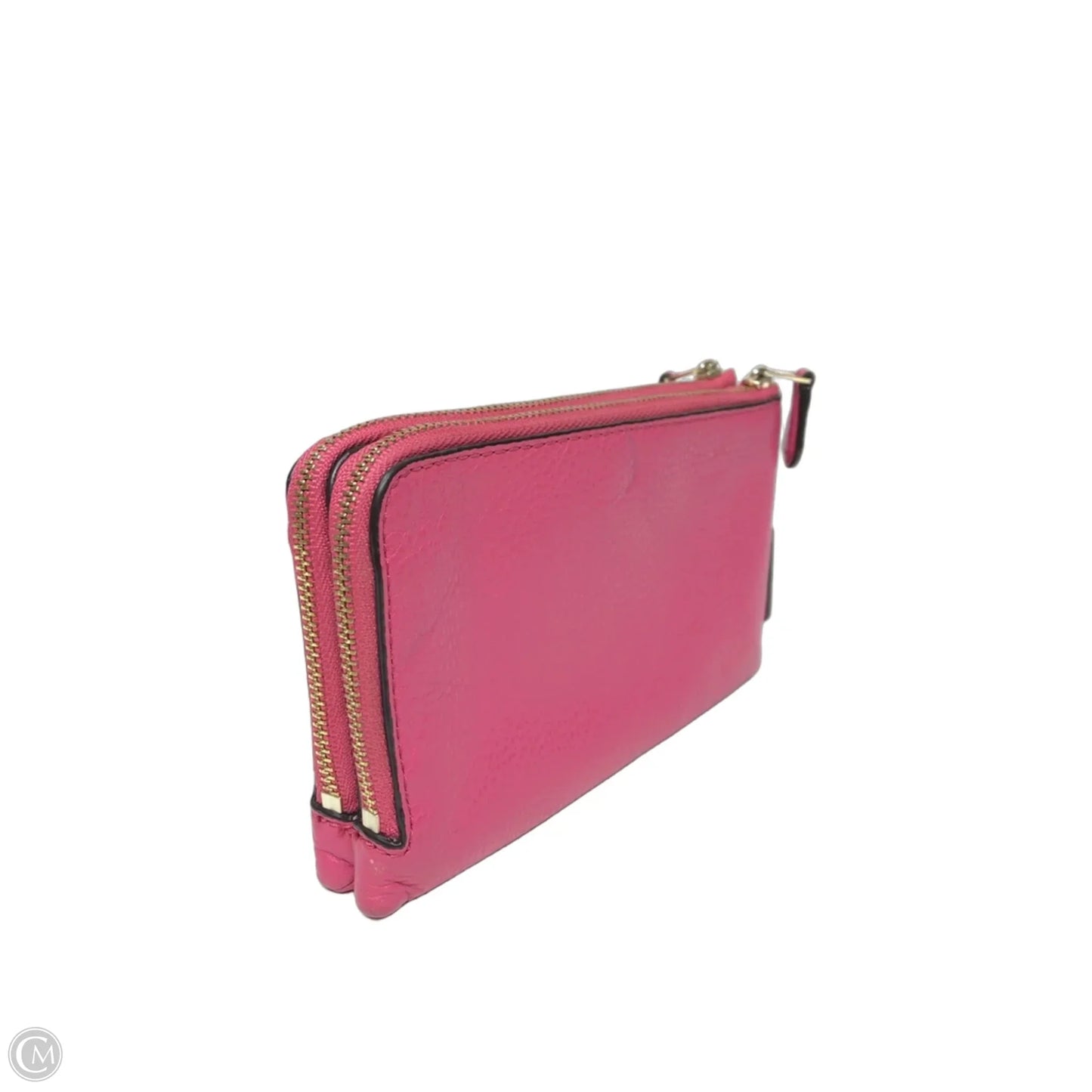 Wristlet Designer By Coach, Size: Medium