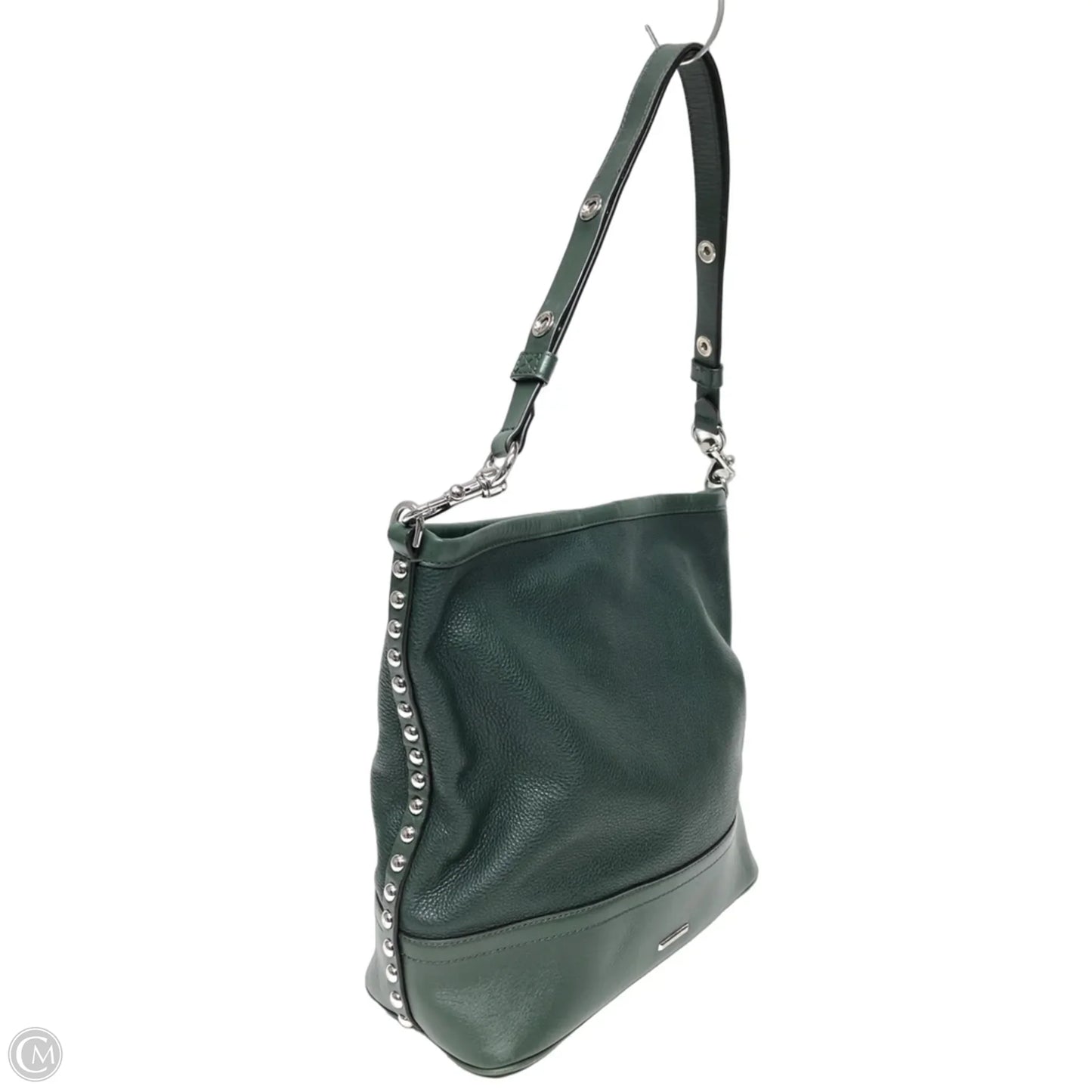 Handbag Leather By Rebecca Minkoff, Size: Large