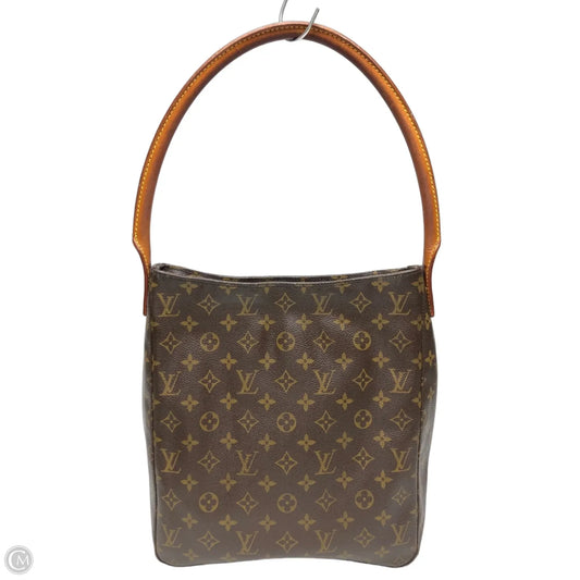 Handbag Luxury Designer By Louis Vuitton, Size: Large
