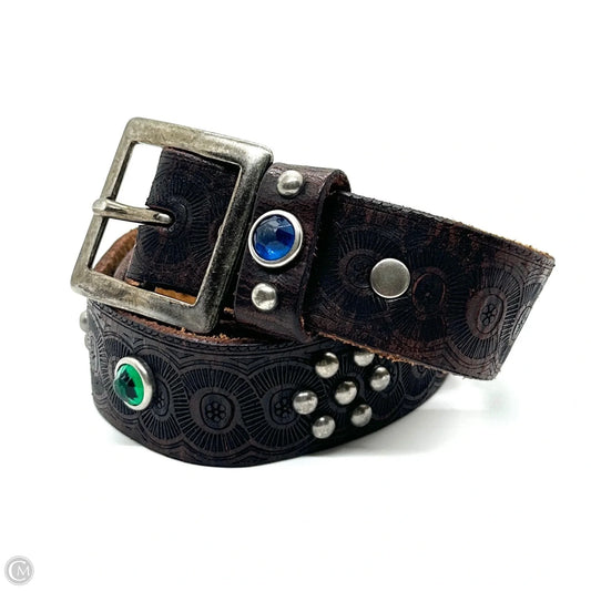 Belt Leather By RE/DONE, Size: Small