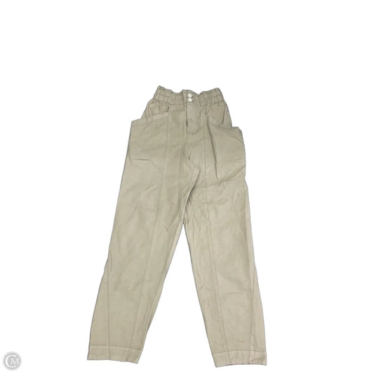 Pants Chinos & Khakis By Free People In Beige, Size: M