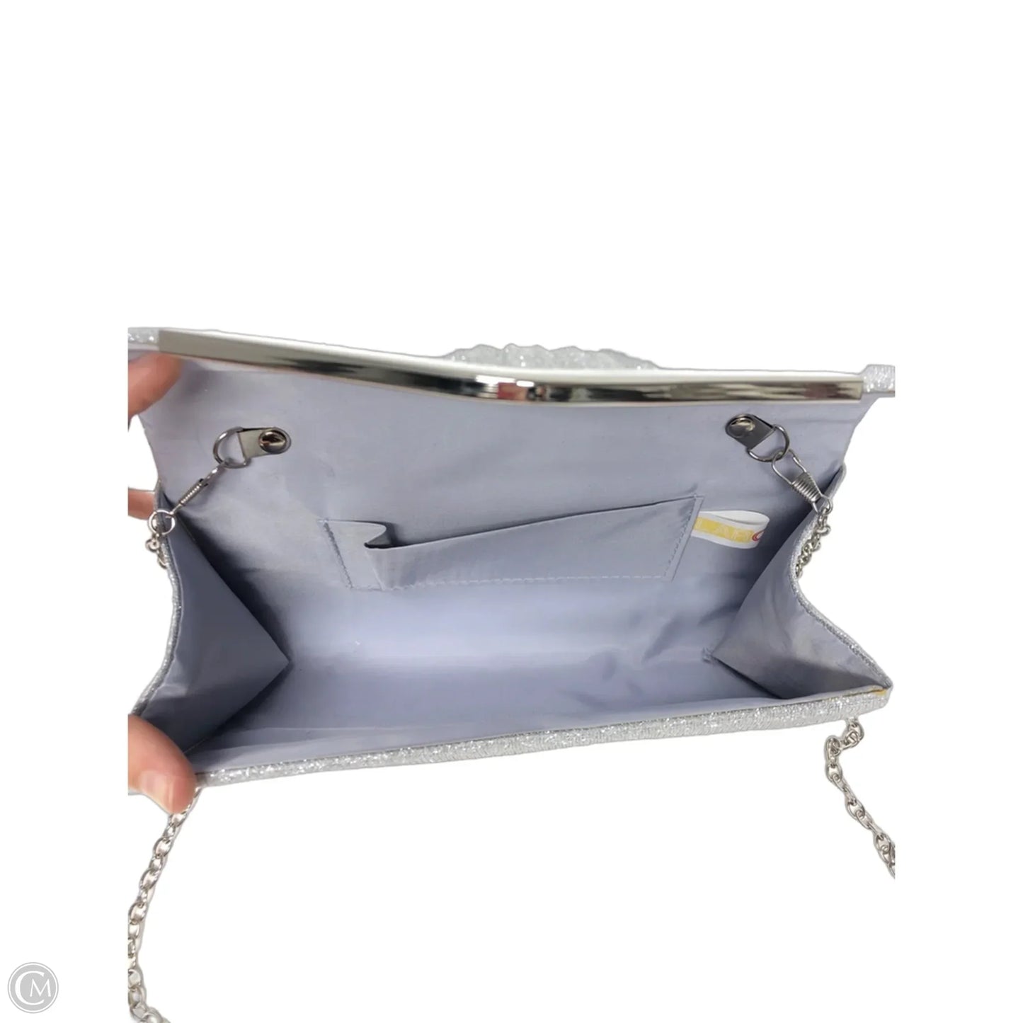 Clutch By Cme, Size: Small