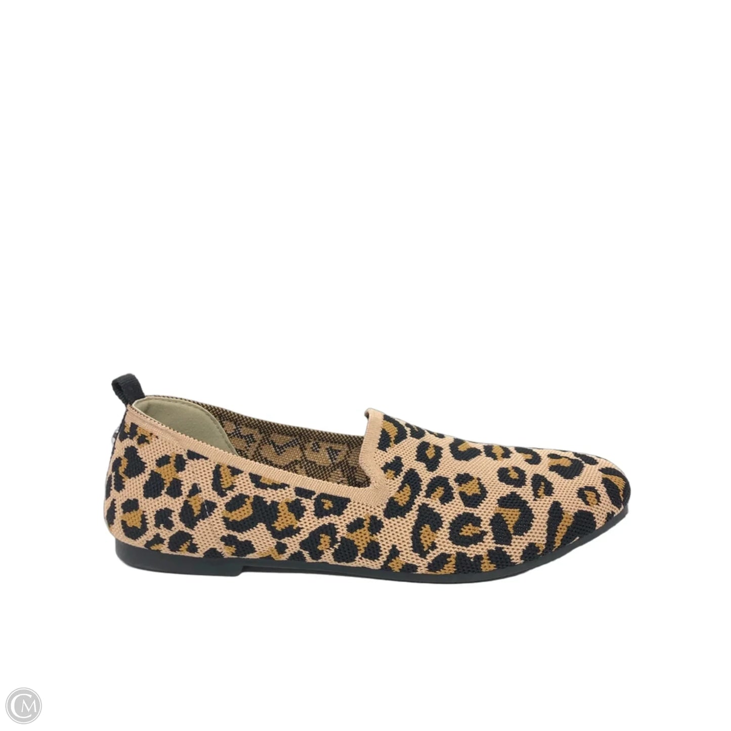 Shoes Flats By Steve Madden In Animal Print, Size: 10