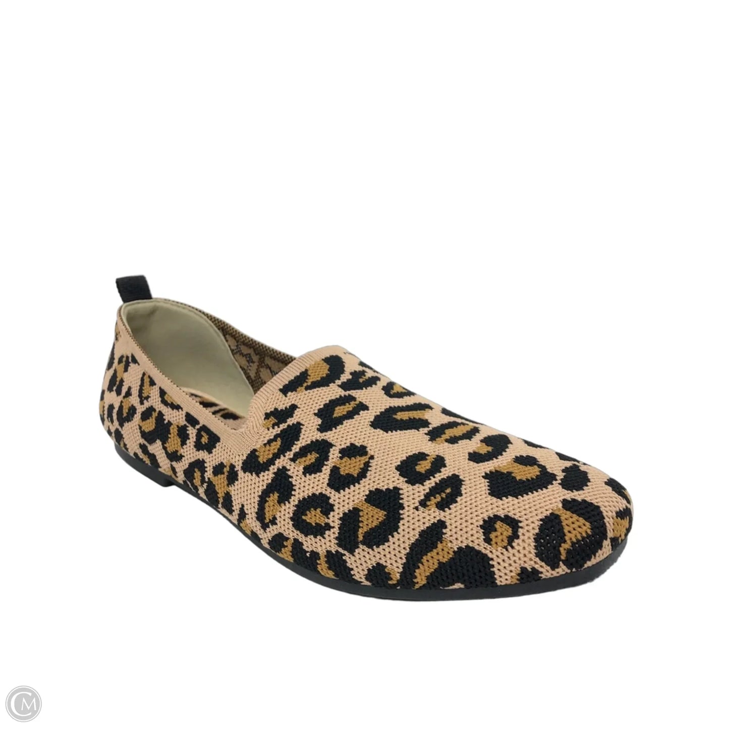 Shoes Flats By Steve Madden In Animal Print, Size: 10