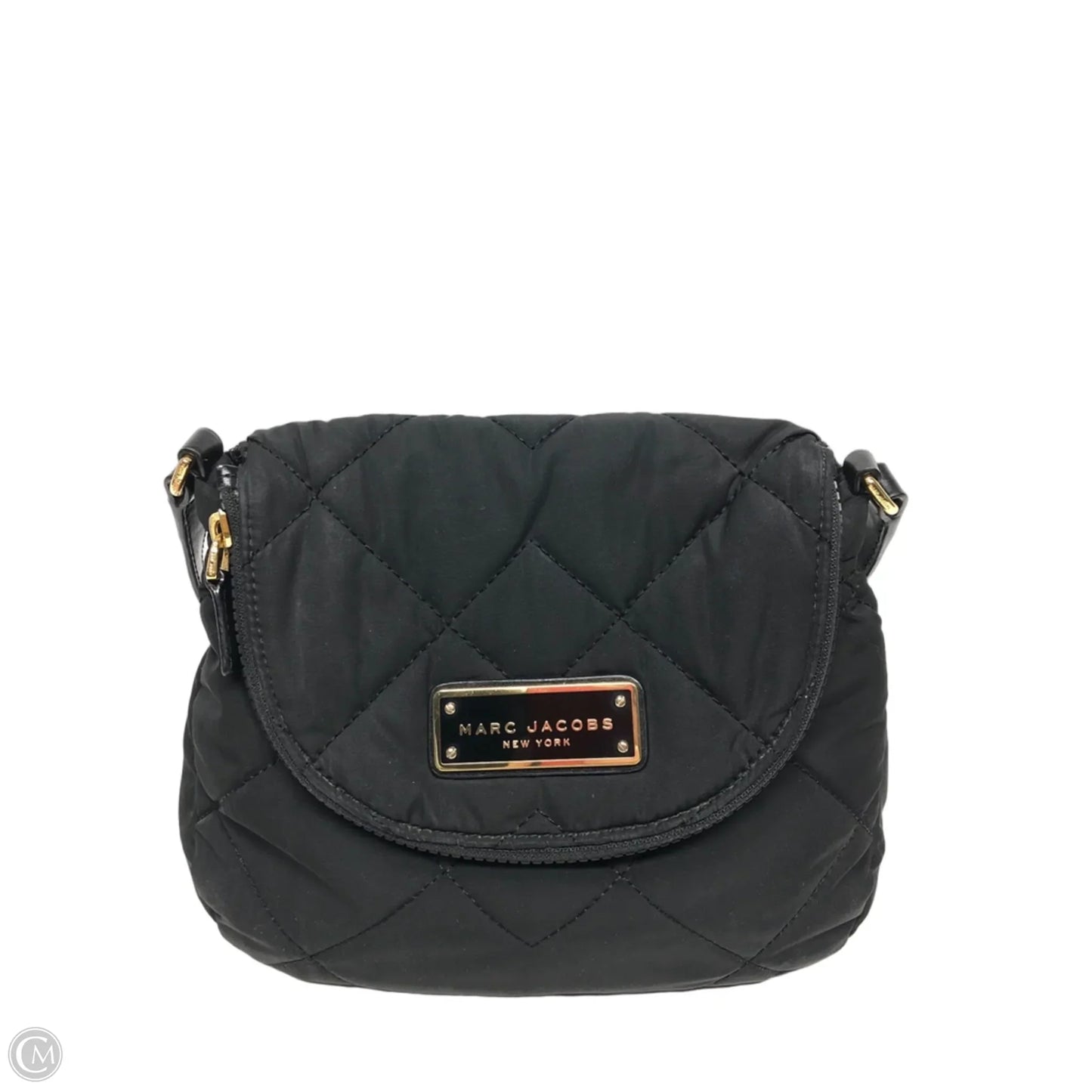 Crossbody Luxury Designer By Marc Jacobs, Size: Small