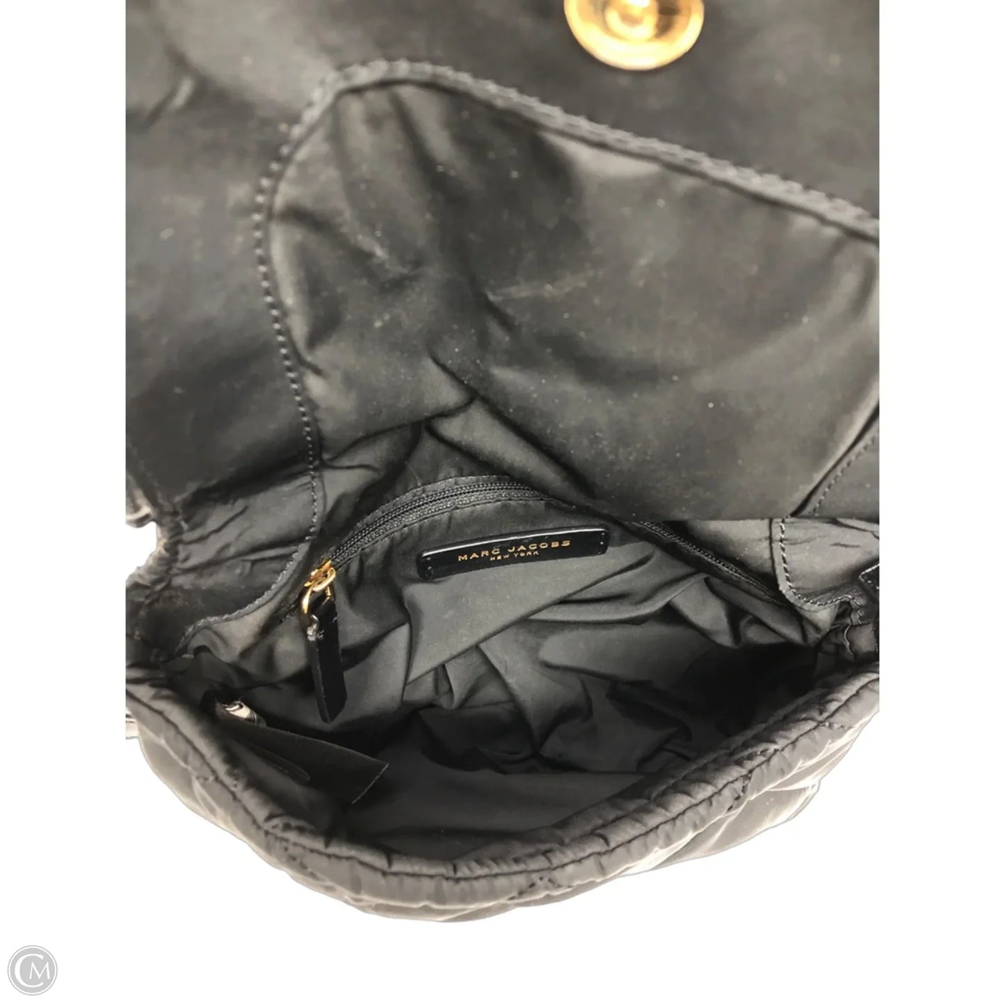 Crossbody Luxury Designer By Marc Jacobs, Size: Small